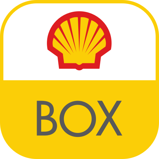 Logo do app Shell Box