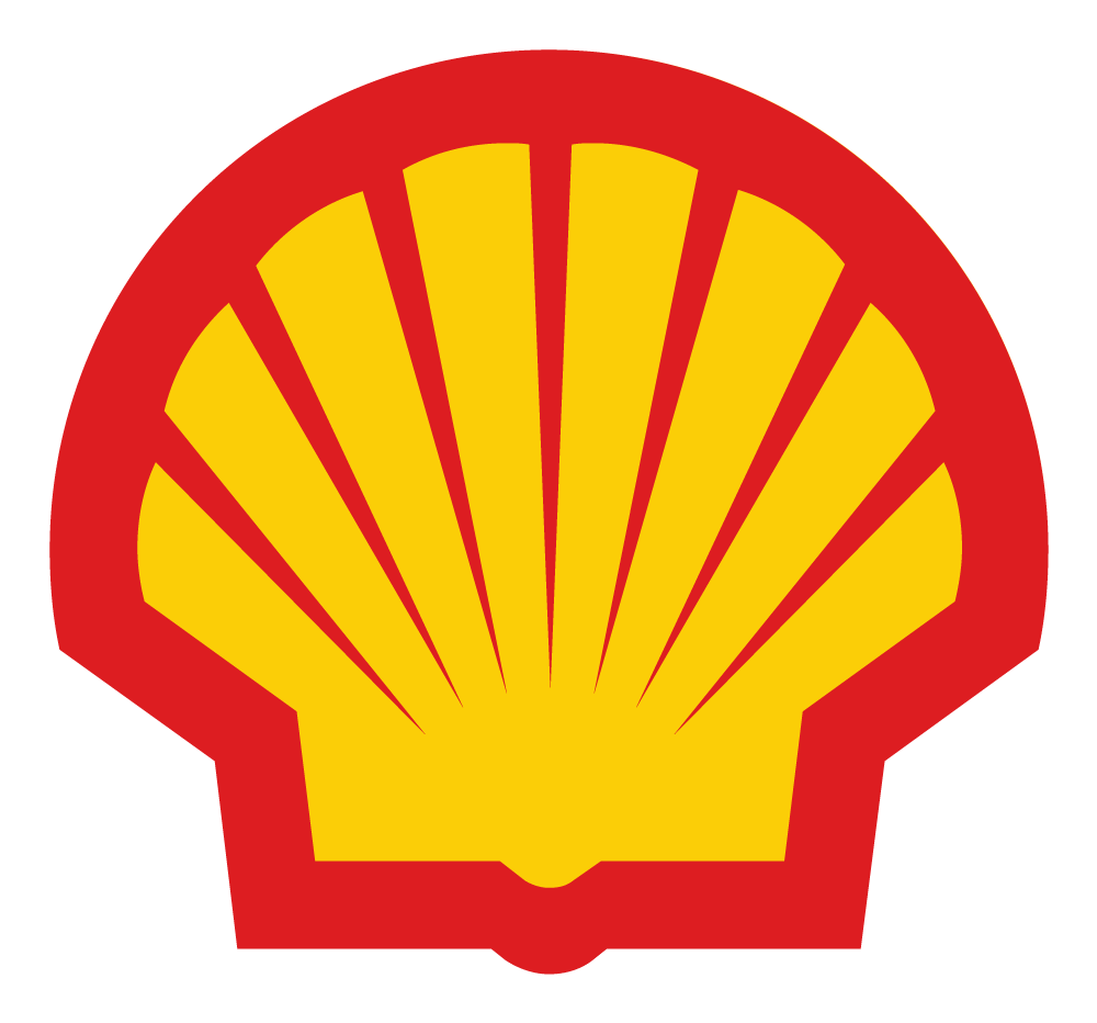 Logo Shell (substitua pela arte oficial aprovada)